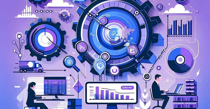 供应链响应速度慢？ERP 工具订单履约全链条优化